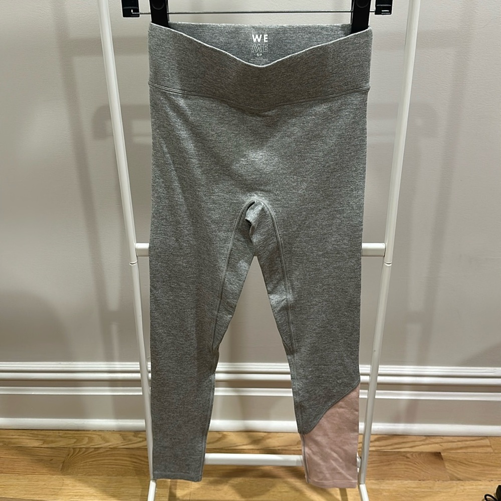 We over Me Leggings